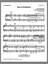 Rose Of Bethlehem sheet music for orchestra/band (keyboard string reduction)
