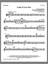Lord, I Cry To You sheet music for orchestra/band (percussion)