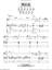 Wind Up sheet music for guitar (tablature)