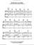 30 Minute Love Affair sheet music for voice, piano or guitar