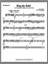 Ring The Bells! sheet music for orchestra/band (Bb clarinet 2)