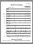Sing We Now Of Christmas sheet music for orchestra/band (full score)