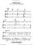 Falling Angels sheet music for voice, piano or guitar