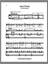 Lady Of Dreams sheet music for voice and piano