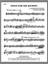 Songs For The Journey (from "Footprints In The Sand") sheet music for orchestra/band (violin 1)