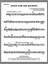 Songs For The Journey (from "Footprints In The Sand") sheet music for orchestra/band (double bass)