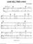 Love Will Find A Way sheet music for voice, piano or guitar