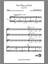 Past Three A Clock sheet music for choir (SSA: soprano, alto)