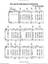 Den Gamle SkArslippers Forarssang sheet music for voice, piano or guitar