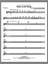 Dance To The Music sheet music for orchestra/band (tenor saxophone)