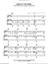 Dead In The Water sheet music for voice, piano or guitar