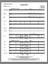 Sanctus sheet music for orchestra/band (COMPLETE)
