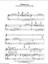 Poison Ivy sheet music for voice, piano or guitar