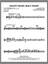 Silent Night, Holy Night (from "carols For Choir And Congregation") sheet music for orchestra/band (flute 1 and ...