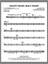 Silent Night, Holy Night (from "carols For Choir And Congregation") sheet music for orchestra/band (double bass)