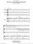 My House ('From Matilda The Musical') sheet music for choir (version 2)