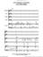 Love Changes Everything (from Aspects Of Love) sheet music for choir