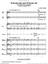 Welcome One And Welcome All, a festive processional sheet music for orchestra/band (full score)