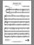 Sleep On sheet music for choir (SATB: soprano, alto, tenor, bass)
