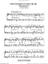 Violin Concerto In A Minor Op. 82, 2nd Movement 'Andante Sostenuto' sheet music for piano solo