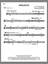 Testimony of Life sheet music for orchestra/band (flute 2)