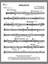 Testimony of Life sheet music for orchestra/band (oboe/english horn)