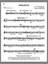 Testimony of Life sheet music for orchestra/band (f horn 2)