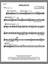 Testimony of Life sheet music for orchestra/band (Bb trumpet 1)