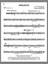 Testimony of Life sheet music for orchestra/band (cello)