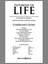Testimony of Life (Full Orchestra) sheet music for orchestra/band (COMPLETE)