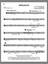 Testimony of Life sheet music for orchestra/band (viola)