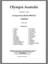 Olympia Australis (Concert Band) sheet music for concert band (COMPLETE)