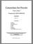 Sonia's Dance Concertino sheet music for Piccolo sheet music for orchestra (COMPLETE)