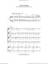 I Have A Dream sheet music for choir (SATB: soprano, alto, tenor, bass)