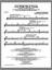 Live While We're Young sheet music for orchestra/band (complete set of parts)
