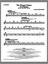 The Hunger Games sheet music for orchestra/band (complete set of parts)