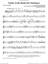 Gettin' In The Mood, sheet music for christmas sheet music for orchestra/band (tenor saxophone)