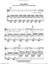 You And I sheet music for voice, piano or guitar
