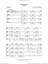 Bridal Chorus from "Lohengrin" sheet music for choir (SATB: soprano, alto, tenor, bass)