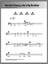 He Ain't Heavy, He's My Brother sheet music for piano solo (chords, lyrics, melody)
