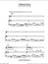 Halfway Home sheet music for voice, piano or guitar