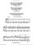 Song 3 (from Jack And The Beanstalk) sheet music for piano solo