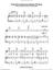 That Old Fashioned Mother Of Mine sheet music for voice, piano or guitar