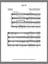 Sin Ti sheet music for choir (SATB: soprano, alto, tenor, bass)