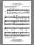 Song Of Witness sheet music for choir (Unison)