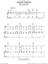 Jeepers Creepers sheet music for voice, piano or guitar