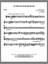 In the Palm of His Hand sheet music for orchestra/band (complete set of parts)