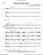 How Sweet the Sound sheet music for orchestra/band (COMPLETE)