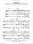 Feng Shui sheet music for voice, piano or guitar