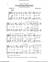Everything Beautiful sheet music for choir (SATB: soprano, alto, tenor, bass)